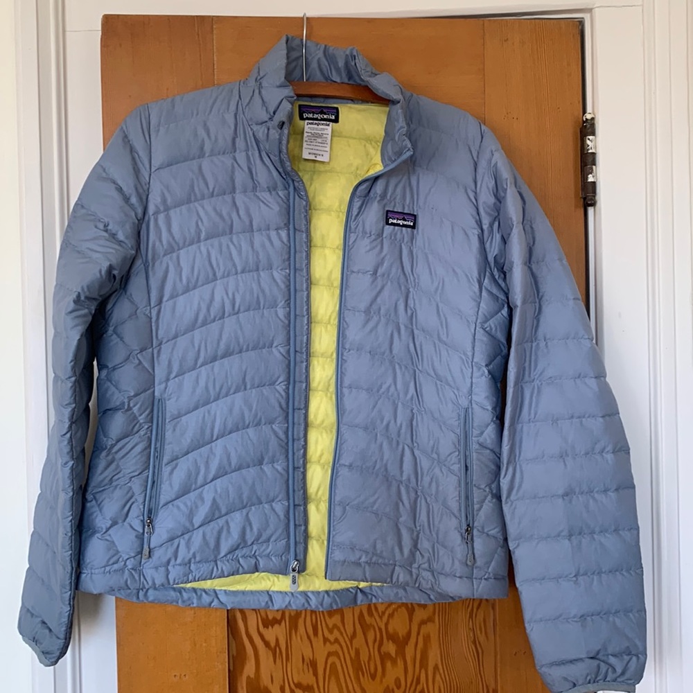 Patagonia Down Sweater Jacket